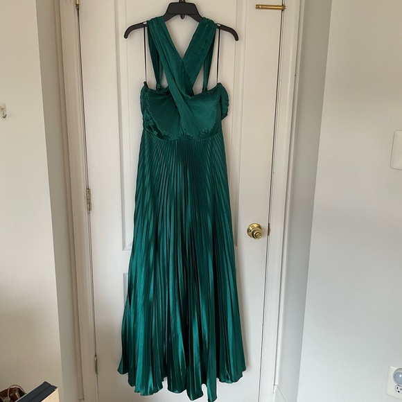 Baltic Born Sandra dress in Emerald - Picture 3 of 7